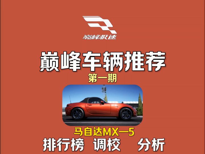车辆推荐第一期！必养运动白车T1～截图