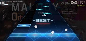 一个奇怪的现象