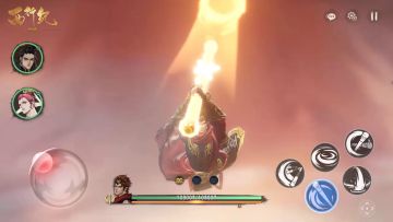 无双，但是西行纪燃魂版