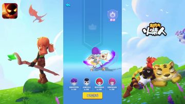 《超元气火柴人》手游长什么样？为超元气大大们带来真机展示！