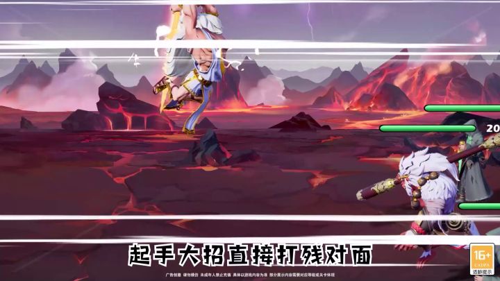 今日分享一款西方魔幻放置卡牌游戏~截图