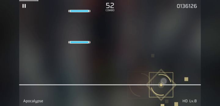 差一点就ap了啊啊啊截图
