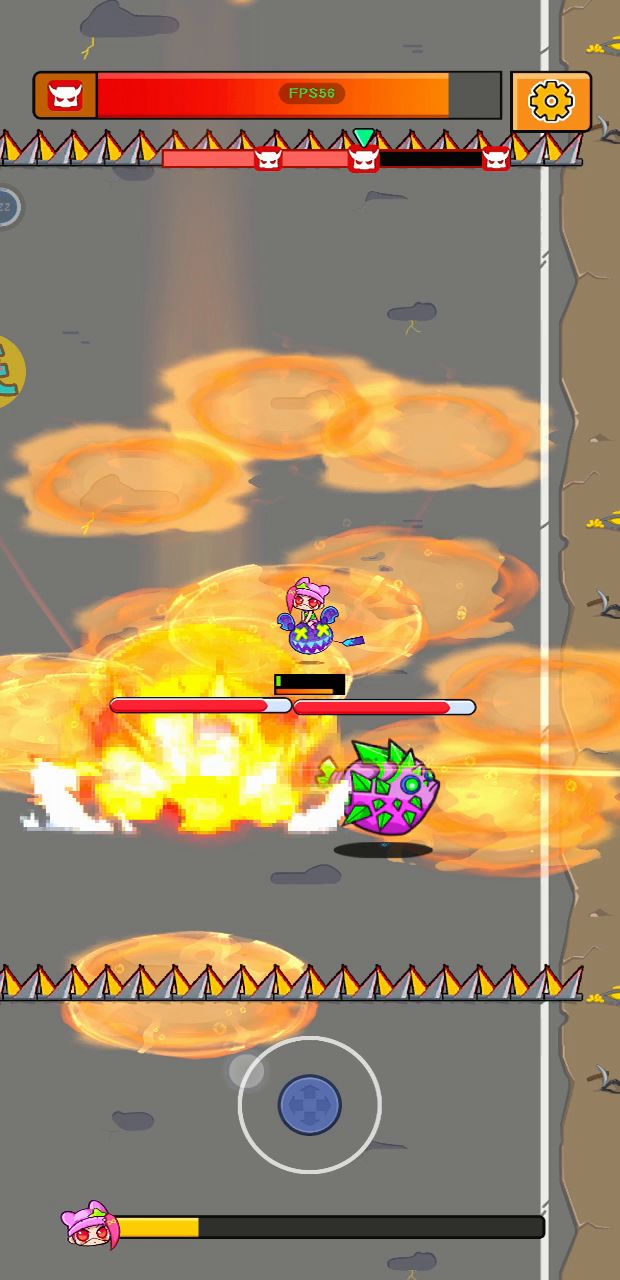 电玩秒boss2截图