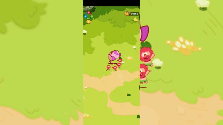 萌版养成游戏，狩猎吧原始人截图
