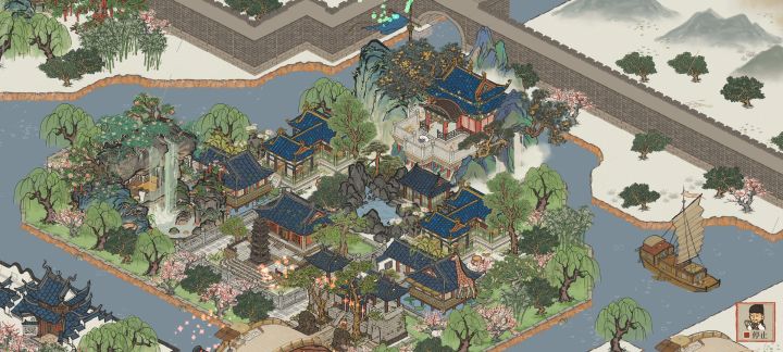 三周年烟火纪念截图