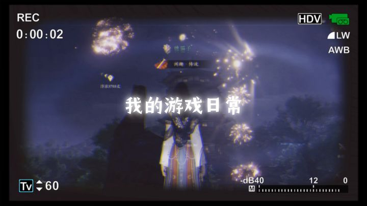 4K烟花汇截图