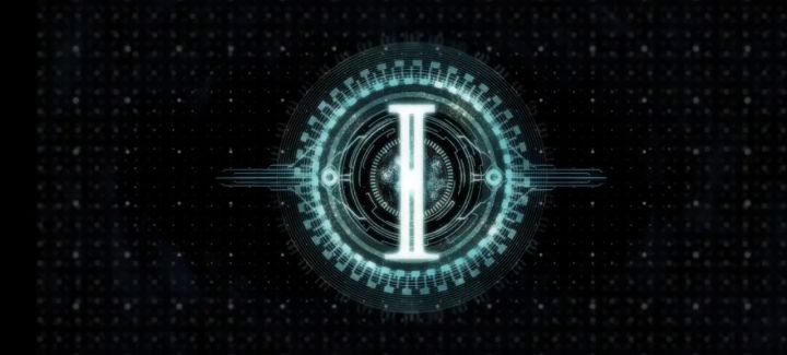 Cytus II游戏片头截图