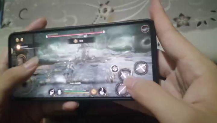 咳咳,鄙人的一无四禁:苦修者截图
