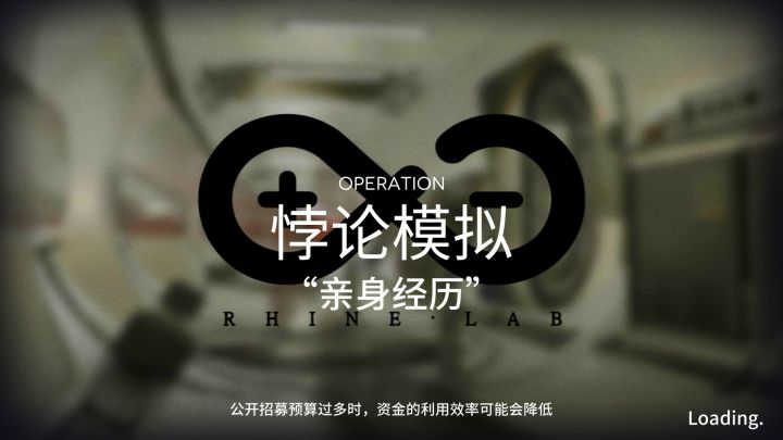 氵个缪尔赛斯的悖论模拟截图