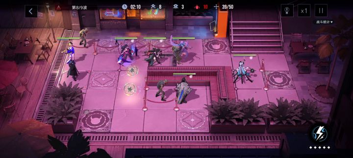 特训第9波截图