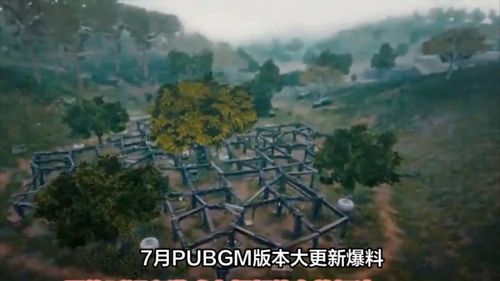 谁能想到会是弗利沙大战孙悟空!PUBGM 7月版本大更新爆料截图