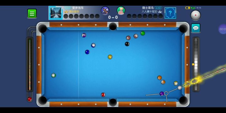 开球就进了,但没法打截图