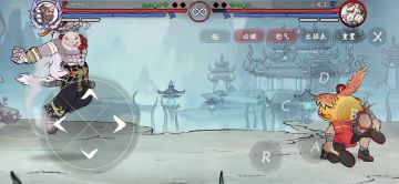 沙僧跨图23连（加绝25）