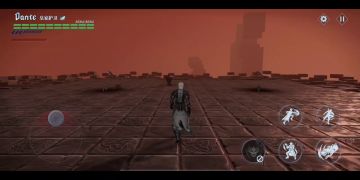 鬼泣2.0皇家护卫考试