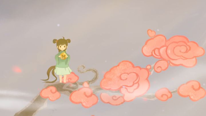 逆水寒《蝶与尘》截图