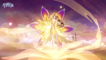 【周年活动】全新辅助系SP「九彩神女·宁荣荣」即将上线！周年齐聚，斗罗嘉年华！