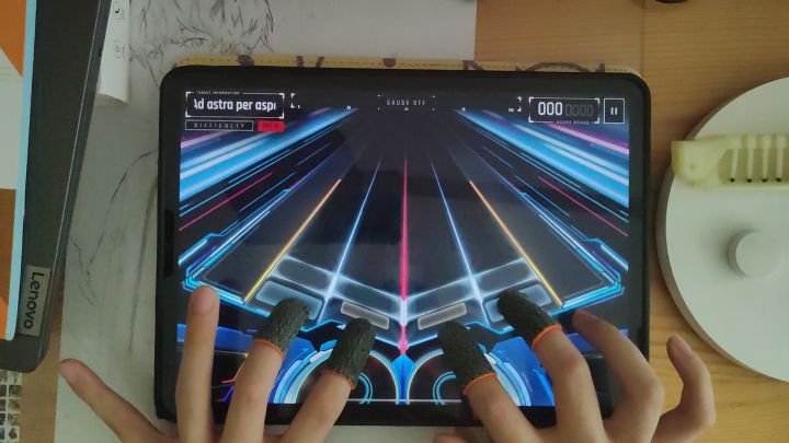 over rapid初体验截图