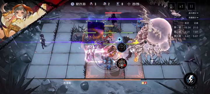 绣河逆天buff,无所谓,昆昆德雷雅会出手截图