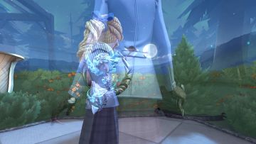 【独特随身物品】全角色通用-神佑游戏内效果展示~