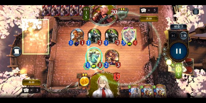 （无敌皇）虽然一滴血但是我无敌截图