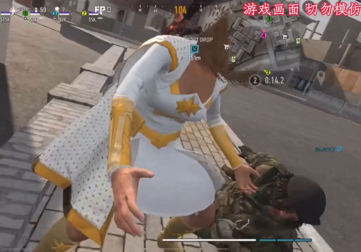 战区手续季中更新总结截图