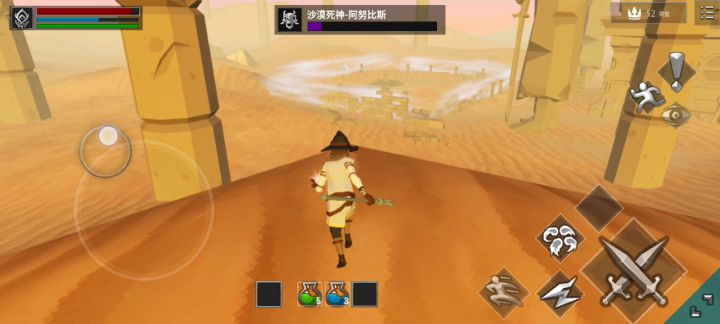 狗头打不过?截图