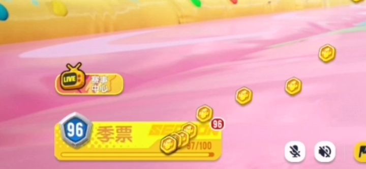 见过两个传说还是重复的吗, 老六号SS10赛季截图