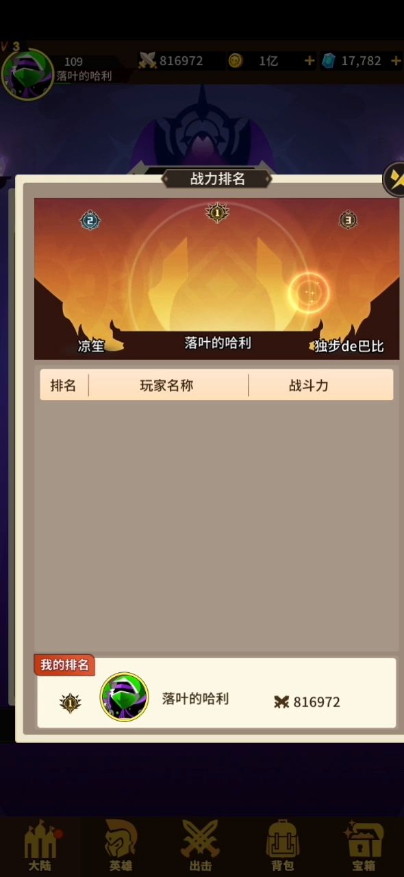 山猫能抗，伤害爆发不够足。截图