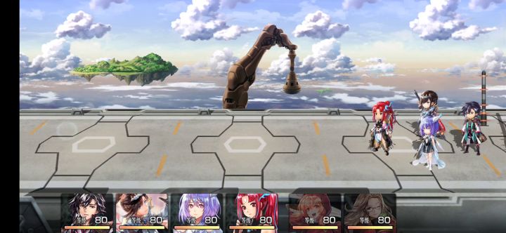 【雪丽妮挑战】开眼第4战截图