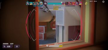 晋级赛队友·「喜浪」·「10秒手搓五连狙杀」