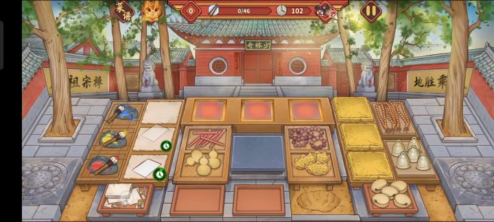 少林寺过关视频截图