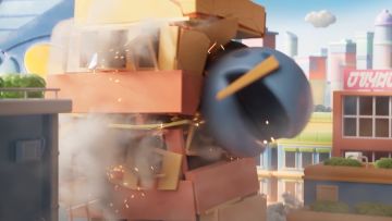 《蛋仔派对》& 奥特曼｜光之巨人降临蛋仔岛，最终决战一触即发！