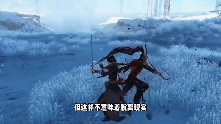 武侠并不脱离现实,热血又感动的家国大义,燃到哭的一梦江湖截图