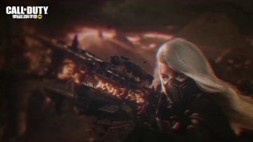 终墟秘闻，绝处逢生！神话级AK117-终墟席卷战场