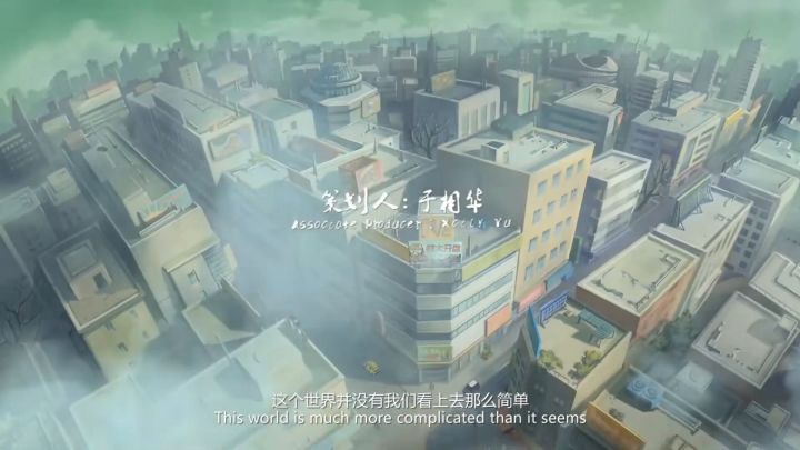 同人共创大赛小混剪截图