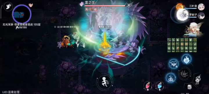 155 风男6分钟速刷 6欲6爆思路截图