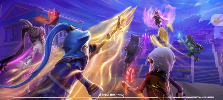我该怎么办2天没有玩了求官方快点修复一直登不进去是游戏问题截图