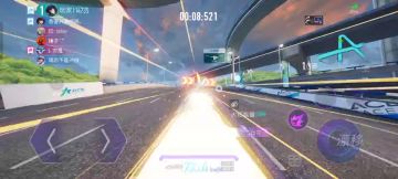 王牌竞速排行榜跑法分享第五期，复道行空