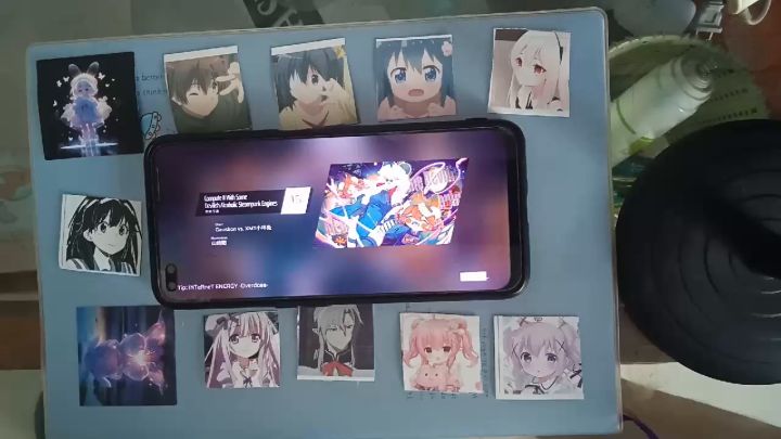 初见创死我得了截图