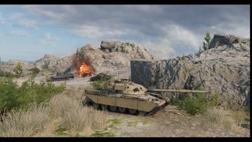 【第8赛季-崛起】Y系中坦-酋长Mk.3线科技树载具展示！