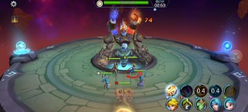 终极试炼-元素领主攻略79区 三太岁