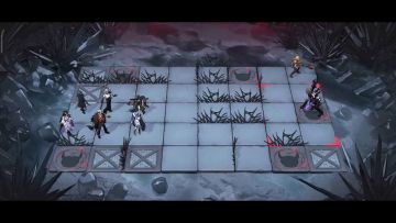 暗域[卓娅]25w，入门级流血队