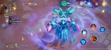 丐版冰魔灵思路分享（迷城赛季）