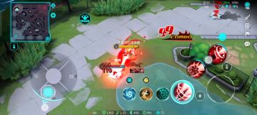 君莫笑三级连招推荐（视频中打太快了，慢一点较好）