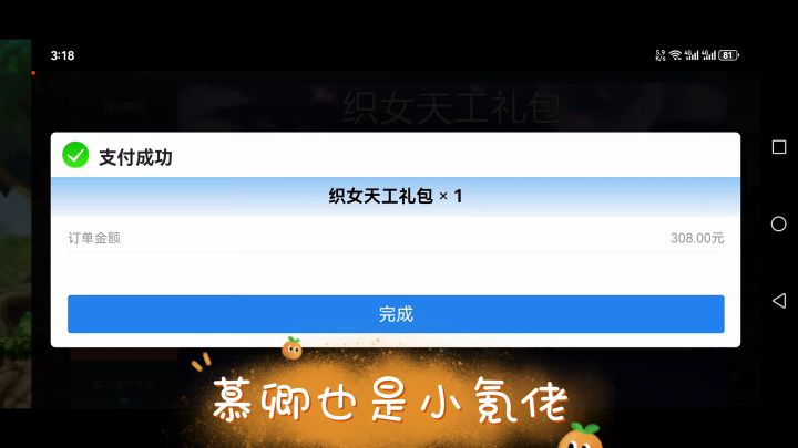绝对刺激，绝对时尚，冒险岛枫之传说M套装➕织女天工截图