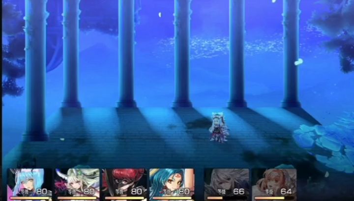 【扭曲大涡旋】狂乱螺旋科克雷亚截图