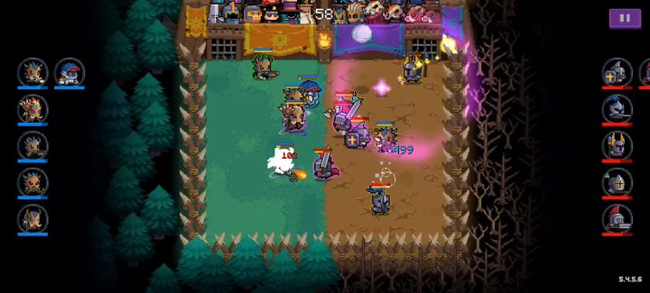 【怪兽崛起】恩 难度3. 11324分截图