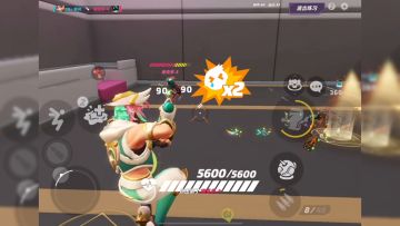 强尼-翡翠王子 皮肤展示