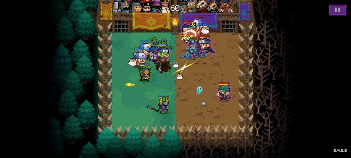 【怪兽崛起】 O6-■■ 难度1 4760分截图