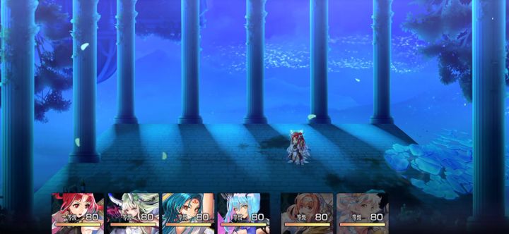 【扭曲大旋涡】狂乱螺旋科克雷亚截图